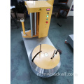 Bagageverpakkingsmachine / taswikkelmachine Luchthaven